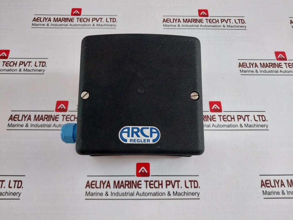 Arca 824.X110-000 AnaLog PoSiTioNer 4-20 Ma Ip54 Ptb 00 Atex 2049 X