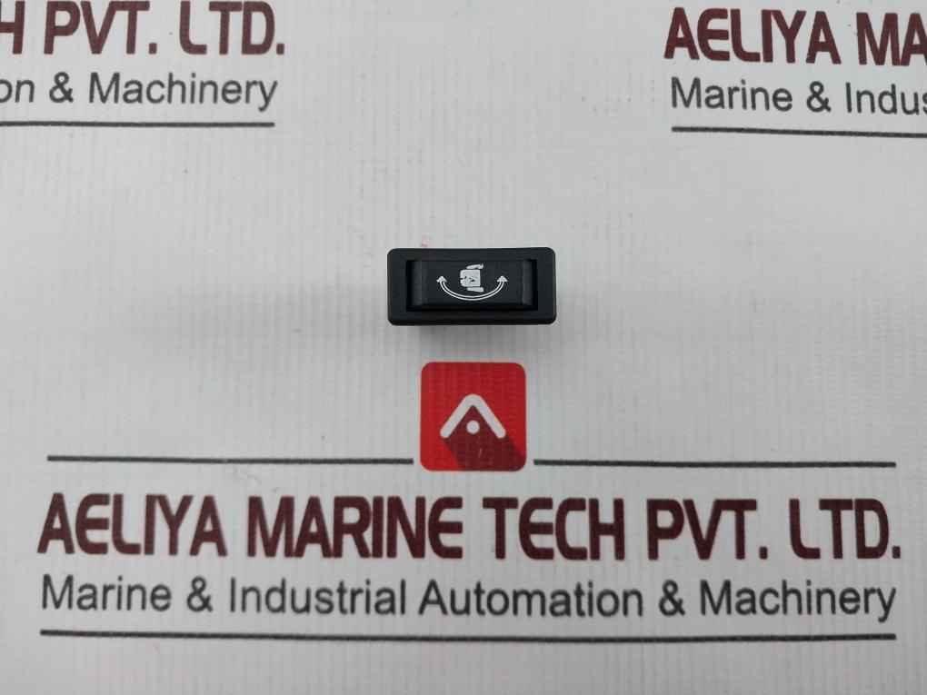 Arcolectric C1522At Rocker Switch 16A R 250Vac