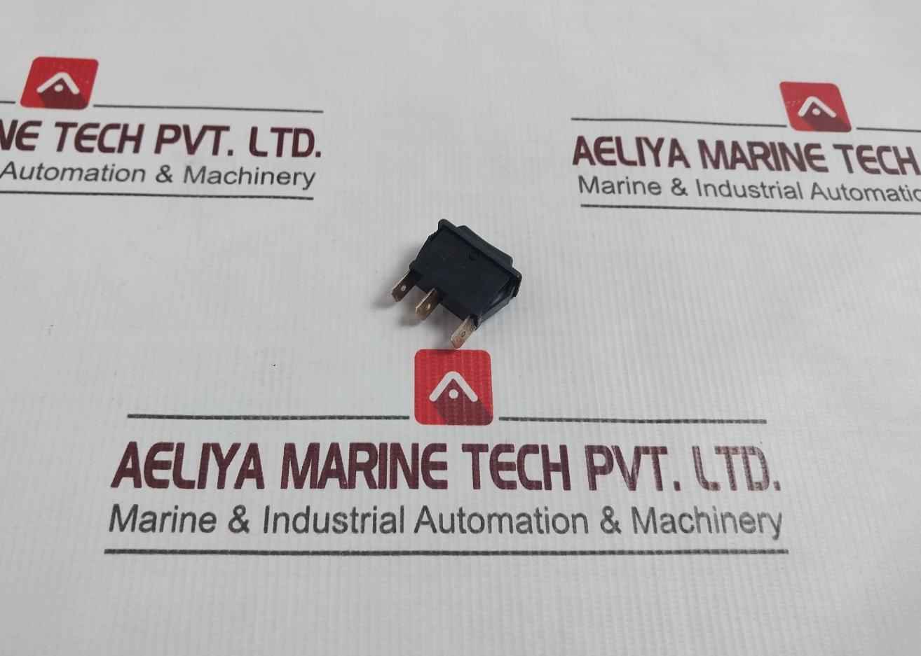 Arcolectric C1522At Rocker Switch 250Vac