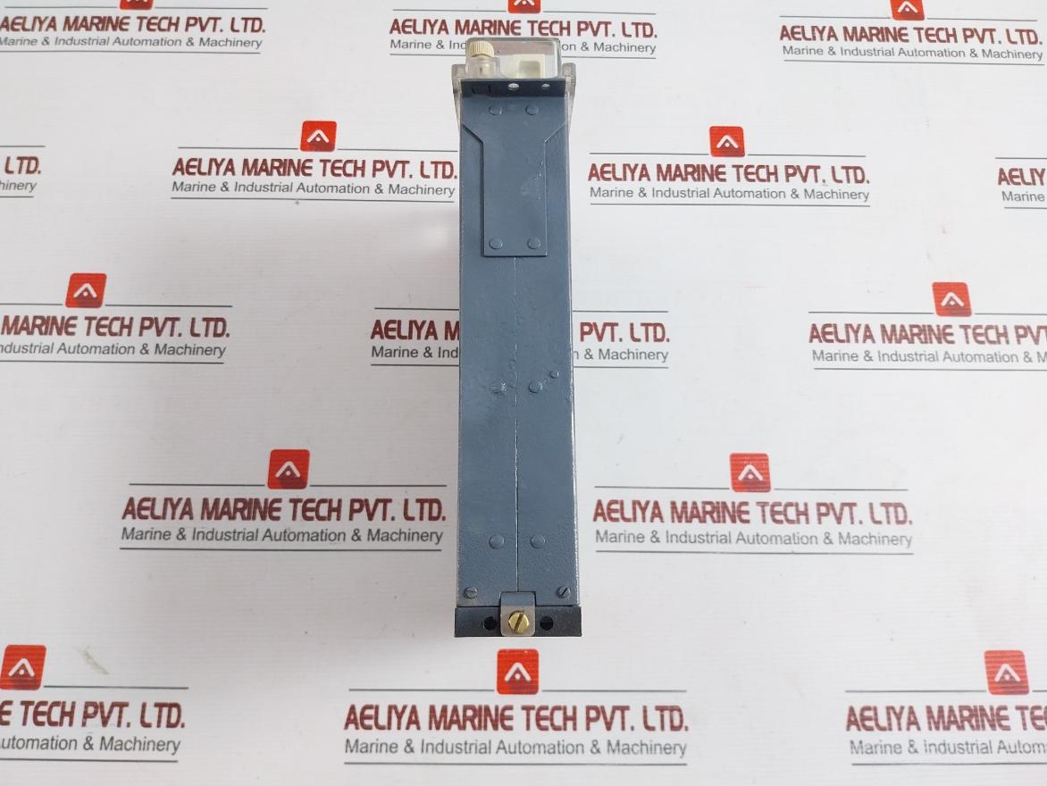 Areva Auxiliary Relay Mvaam11B1Ba2530A -Used