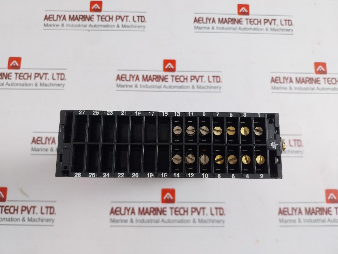 Areva Auxiliary Relay Mvaam11B1Ba2530A -Used