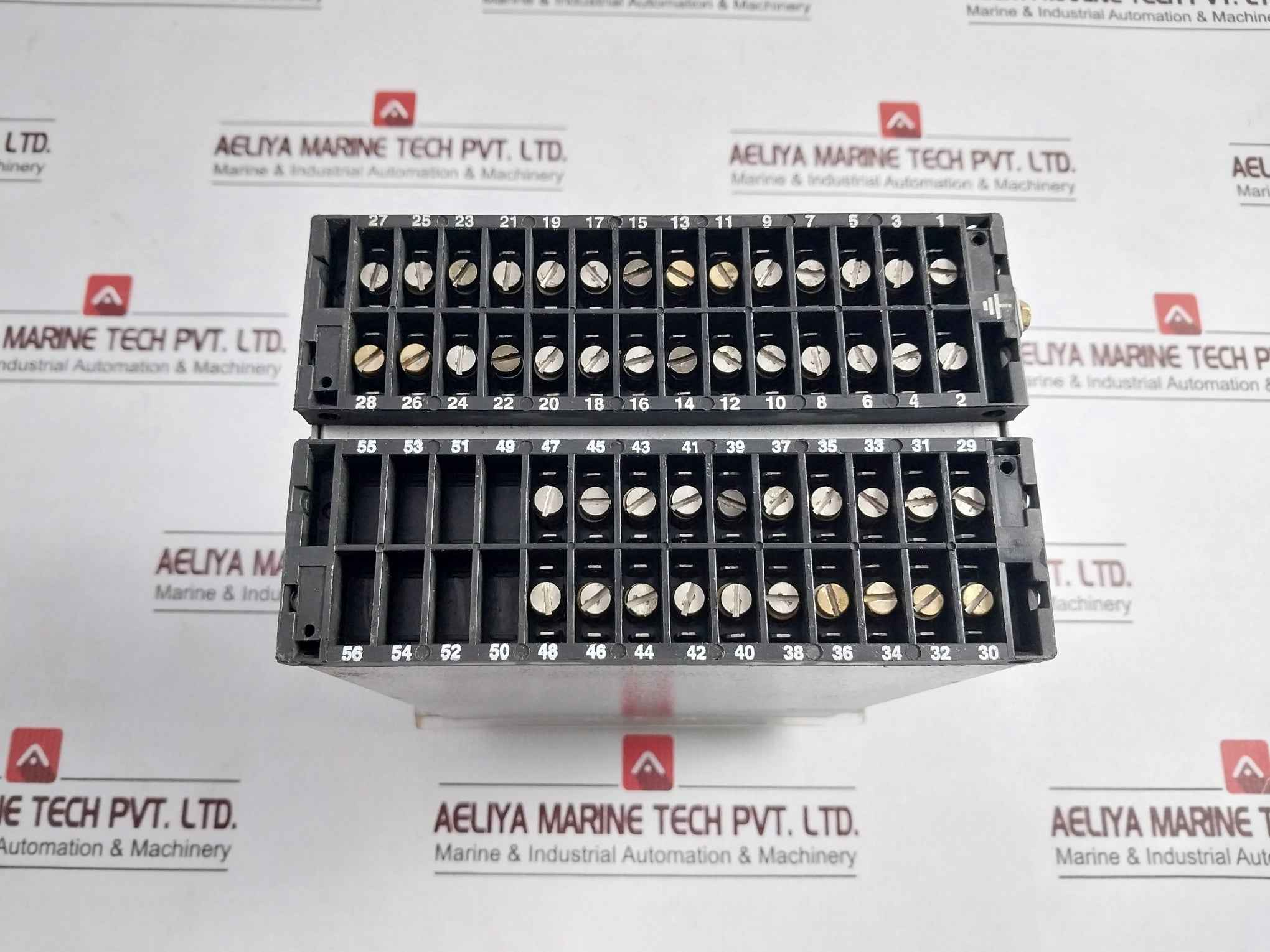 Areva Mvaj205La1002A Control Relay Vx 220-250V 31753039