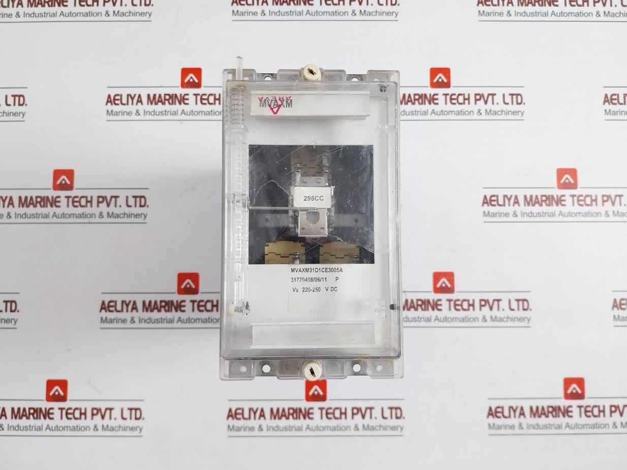 Areva Mvaxm31D1Ce3005A Trip Coil Supervision Relay