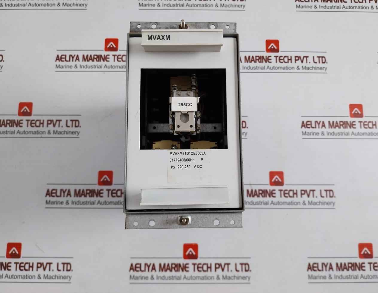 Areva Mvaxm31D1Ce3005A Trip Coil Supervision Relay