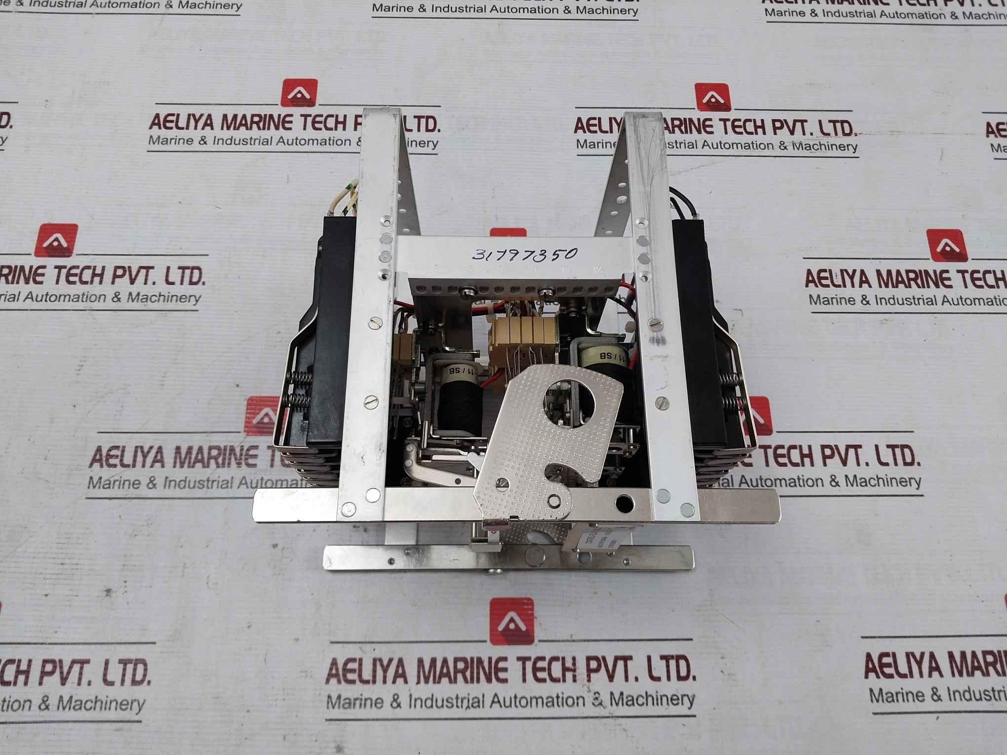 Areva Vajc11Bf1004Aba Voltage Control Relay Vajc 220-250V