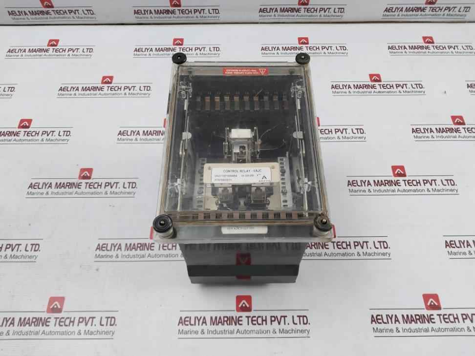 Areva Vajc11Bf1004Aba Voltage Control Relay Vajc Vx 220-250V