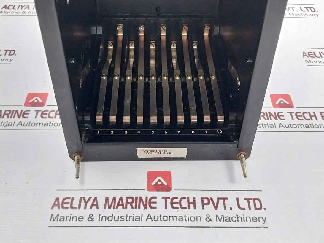 Areva Vajc11Bf1004Aba Voltage Control Relay Vajc Vx 220-250V