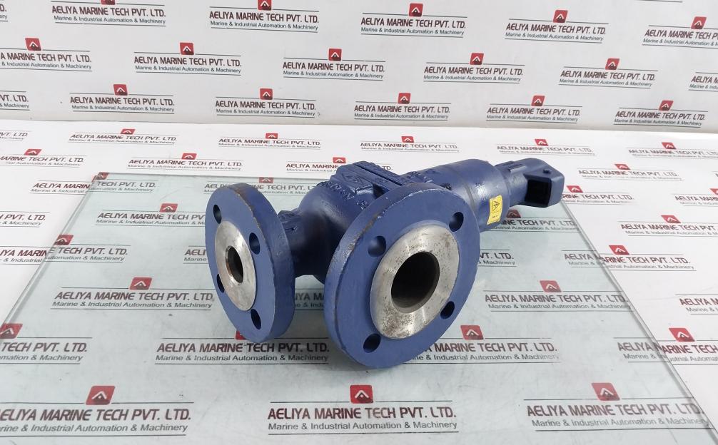 Ari Armaturen 912 Safety Valve Dn 32/50 Tp 80.0 Bar, 11 Bar En Iso 4126-1