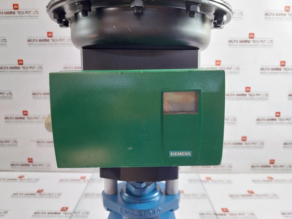 Control Valve Pneumatic Actuator 2.7/6 Bar 18-30V Ari Armaturen Dp32
