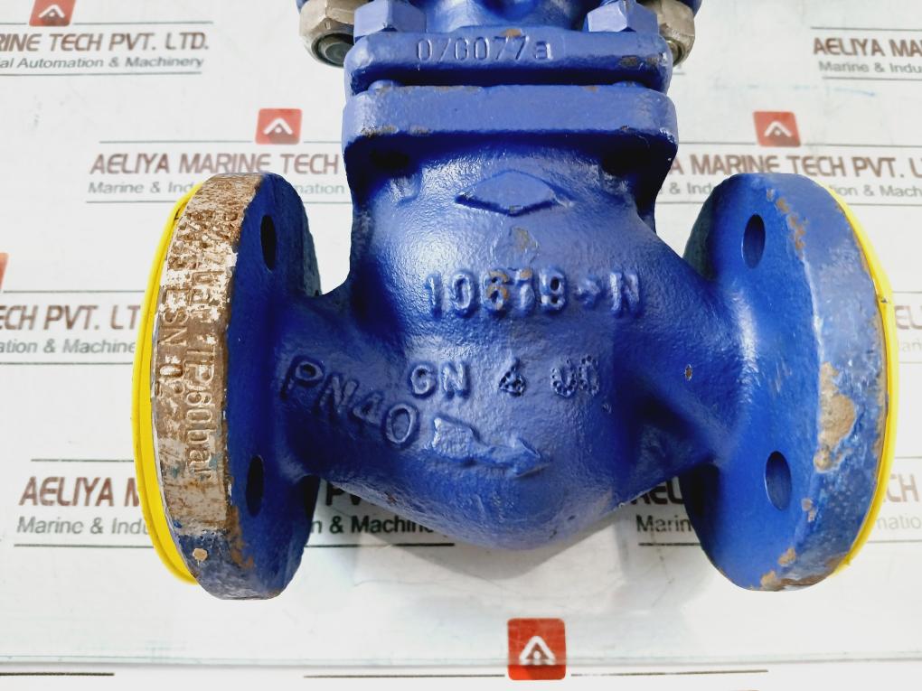 Ari Dp32 Type 92052 Control Valve 0.80-2.40 Bar