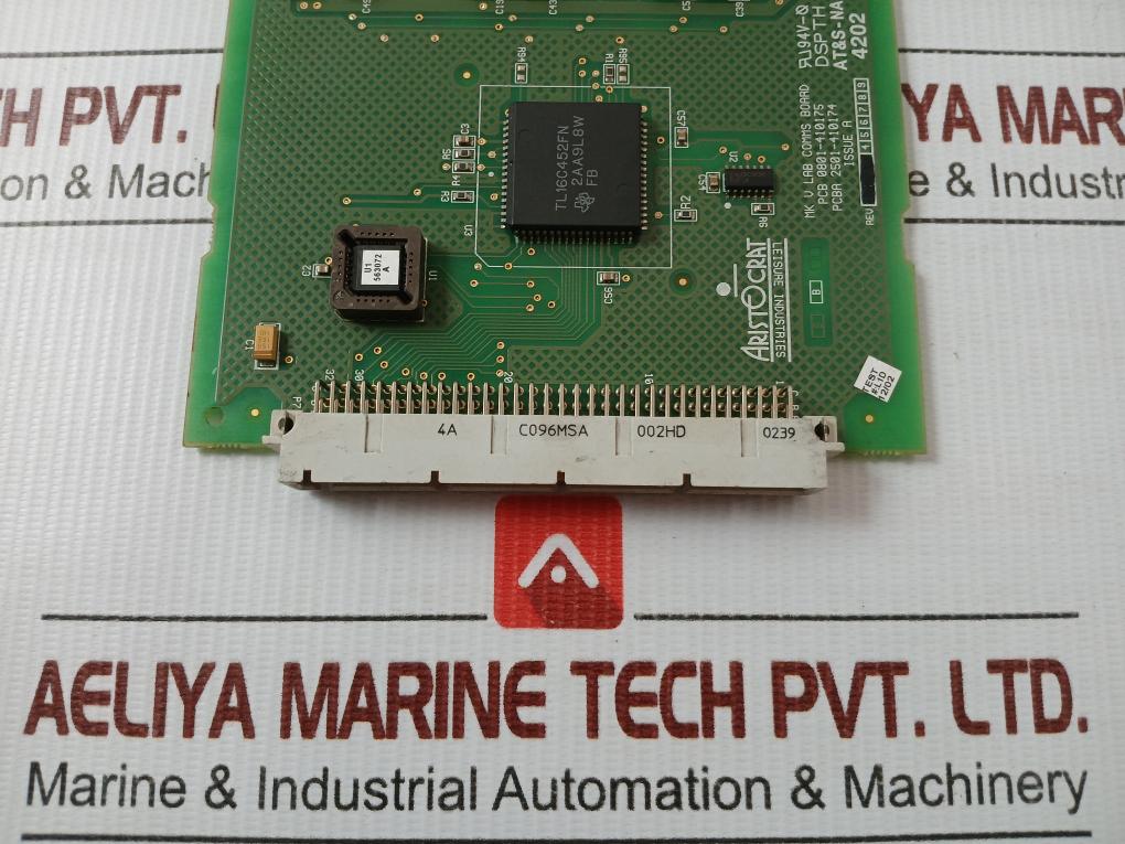 0801-410175 Mk V Lab Comms Board Aristocrat