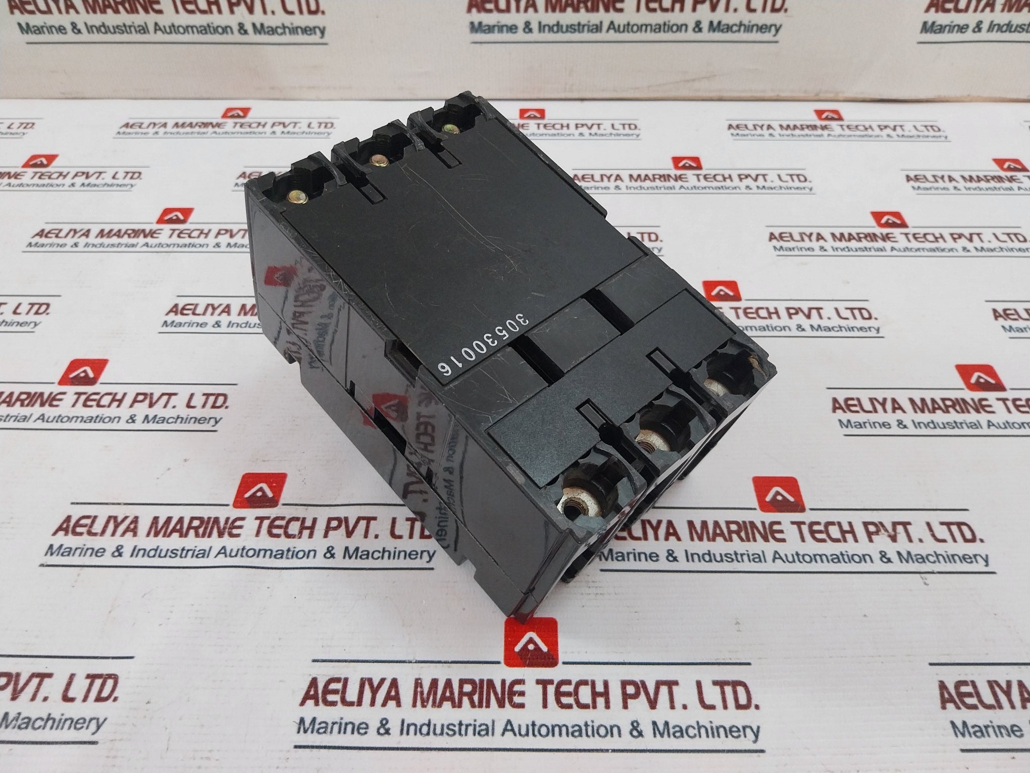 Arlis Electric Nf225-cs Moulded Case No-fuse Breaker 175Amp