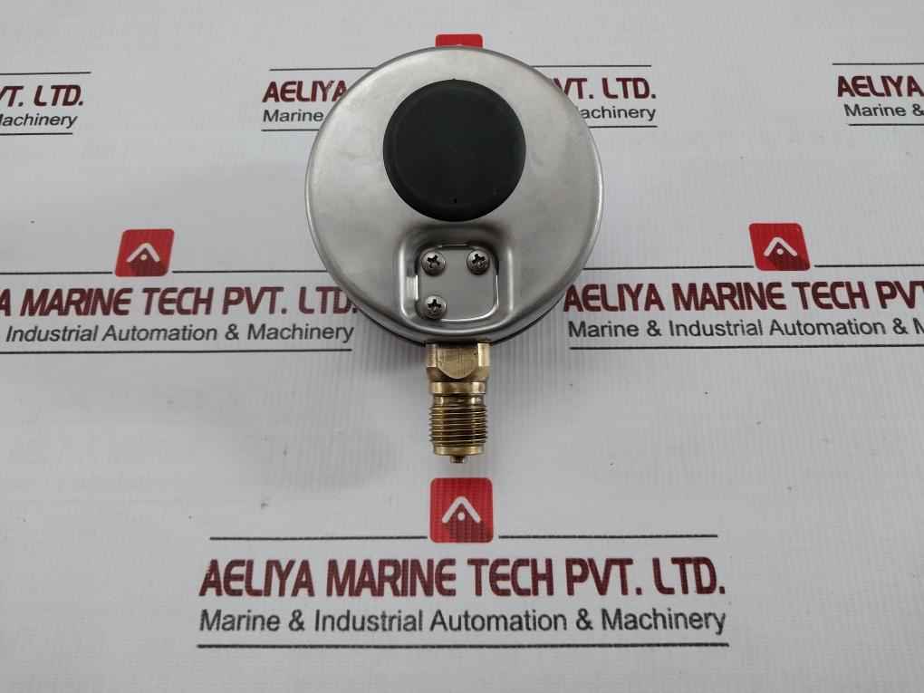 Pressure Gauge 0-800Bar 184500817 Armaturenbau En837-1