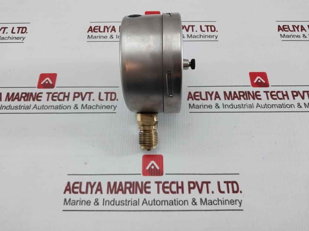 Pressure Gauge 0-800Bar 184500817 Armaturenbau En837-1