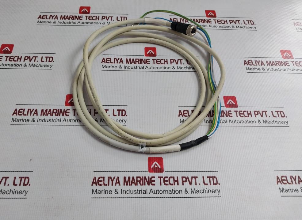 Armored Twisted Pair Cable 3-meter 150/250V 90°C Nexans