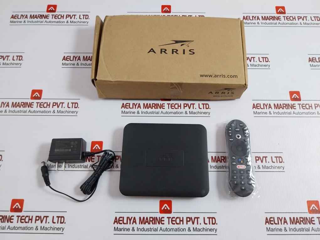 Arris Vip6102W