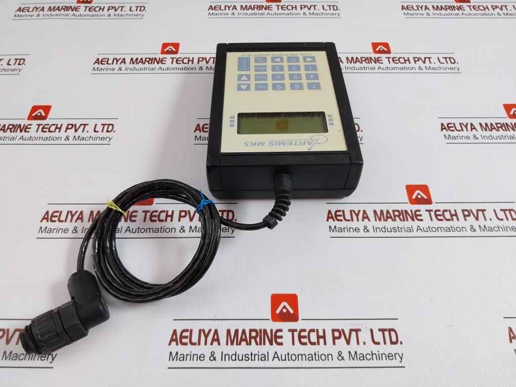 Artemis Mk5 Controller Keypad 250V 8A Idp