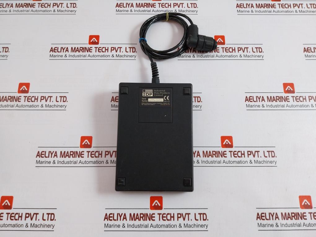 Artemis Mk5 Controller Keypad 250V 8A Idp