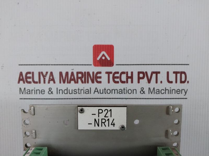 Fbi/Mcon Process Monitoring Module 24V/Dc 5A Artis
