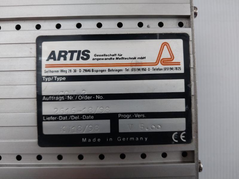 Fbi/Mcon Process Monitoring Module 24V/Dc 5A Artis