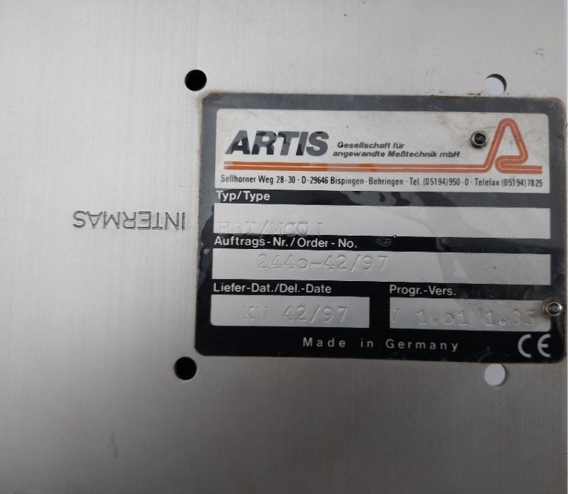 Fbi/Mcon Process Monitoring Module 24V/Dc 5A Artis