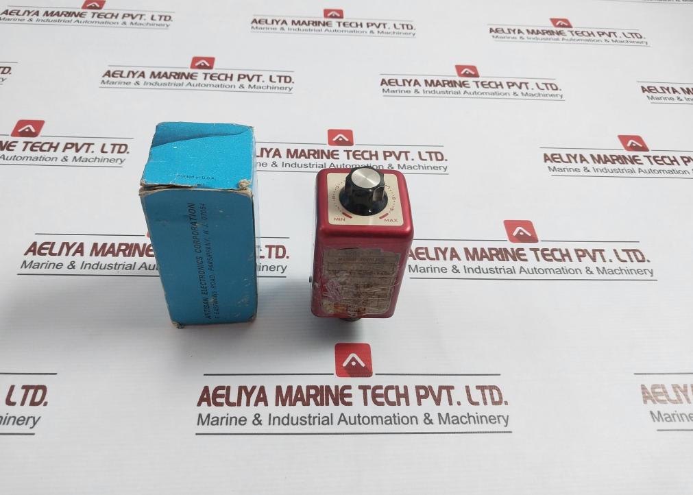 Artisan 428-2-p-2 Solid State Timer 115 Vac
