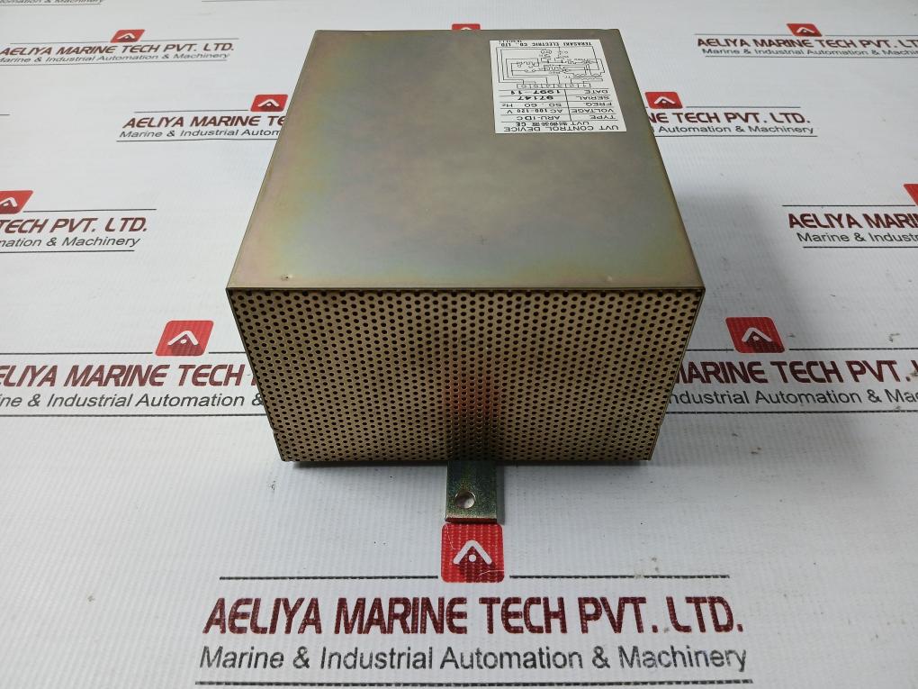 Aru-idc Terasaki Electric Ac100-120V 50.60Hz Uvt Control Device