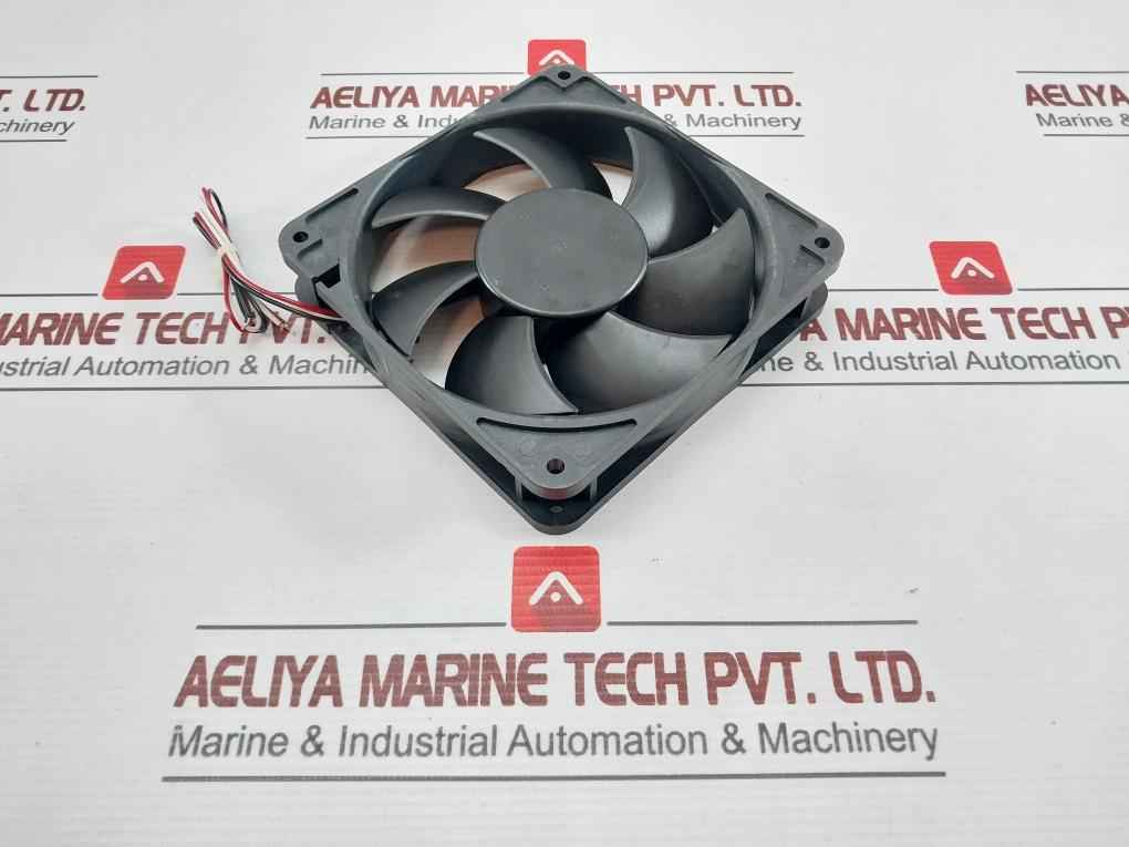 Arx Fd1212-a1051E Dc Cooling Fan 12V 0.45A