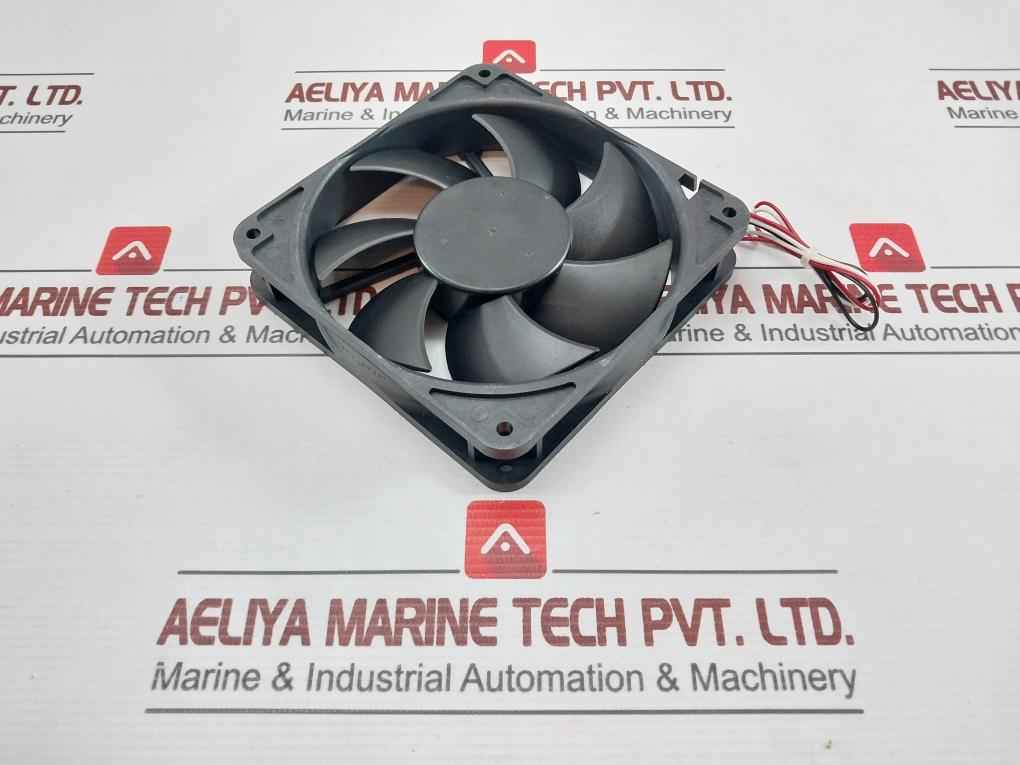 Arx Fd1212-a1051E Dc Cooling Fan 12V 0.45A