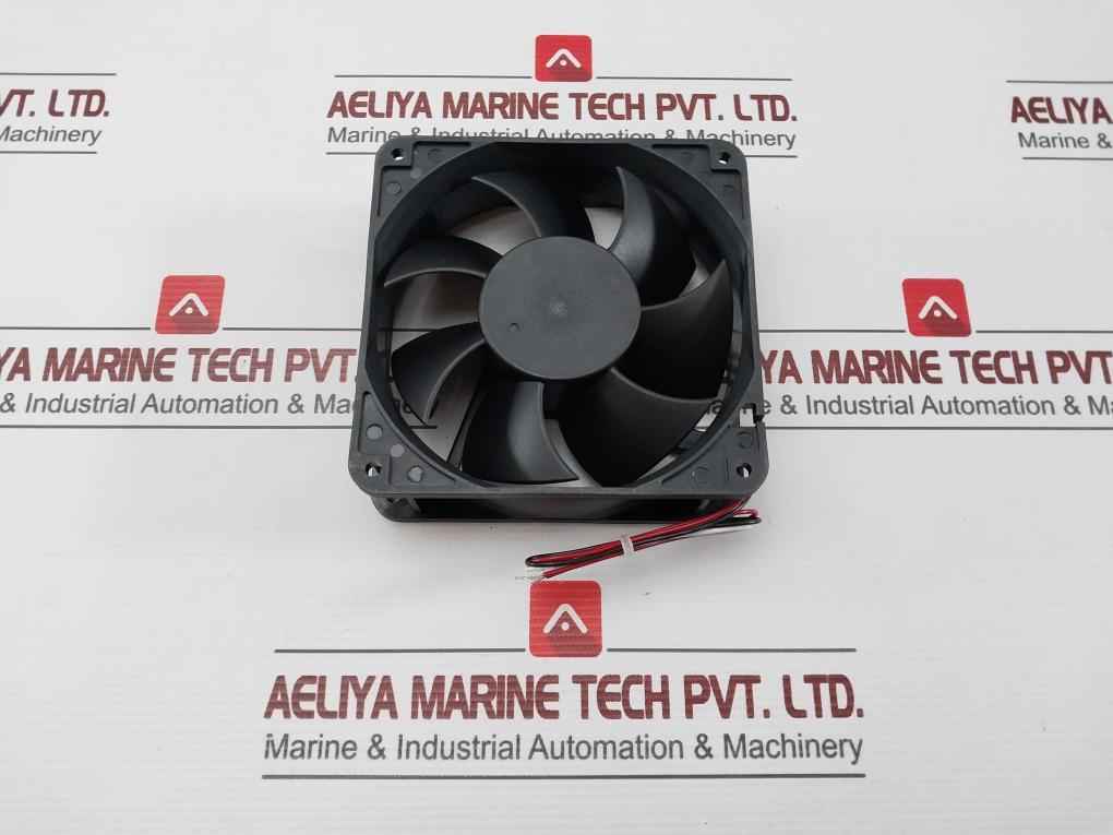Arx Fd2412-a3251G Dc Axial Cooling Fan 24V 0.40A