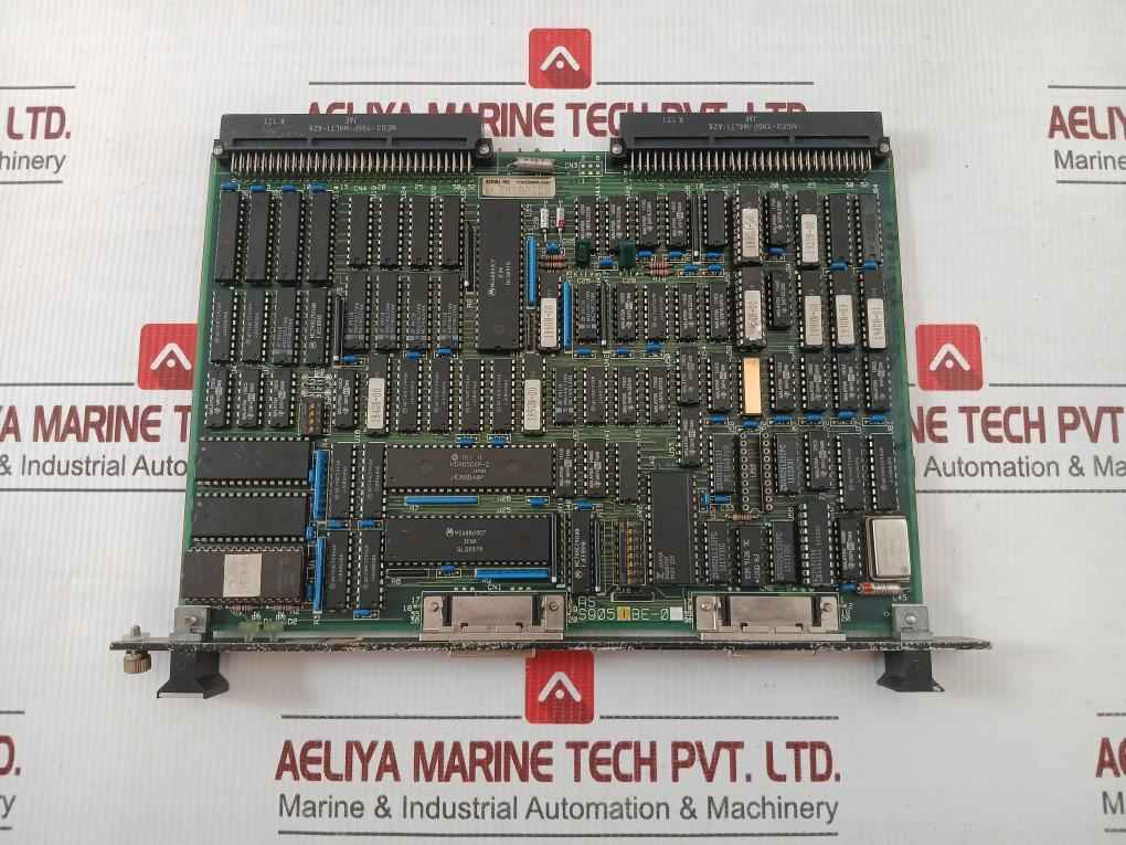 As-s9051Be-0 Printed Circuit Board Rev 1 Yokogawa