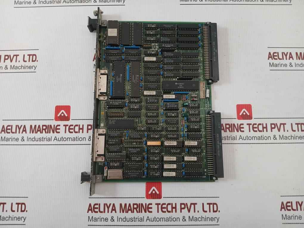 As-s9051Be-0 Printed Circuit Board Rev 1 Yokogawa