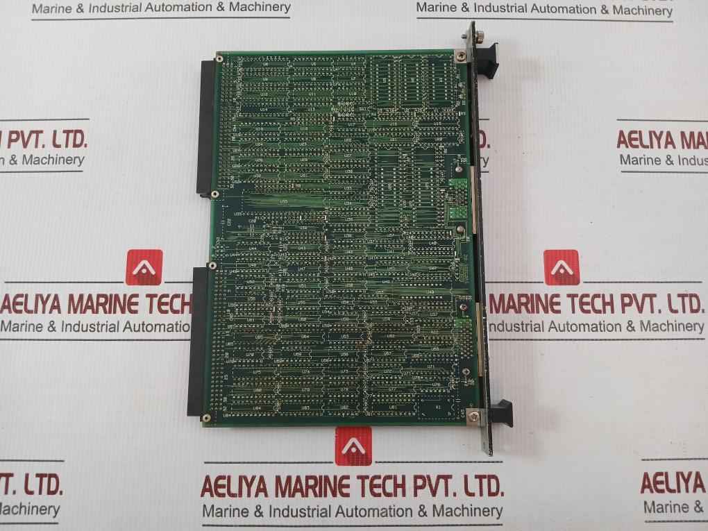 As-s9051Be-0 Printed Circuit Board Rev 1 Yokogawa