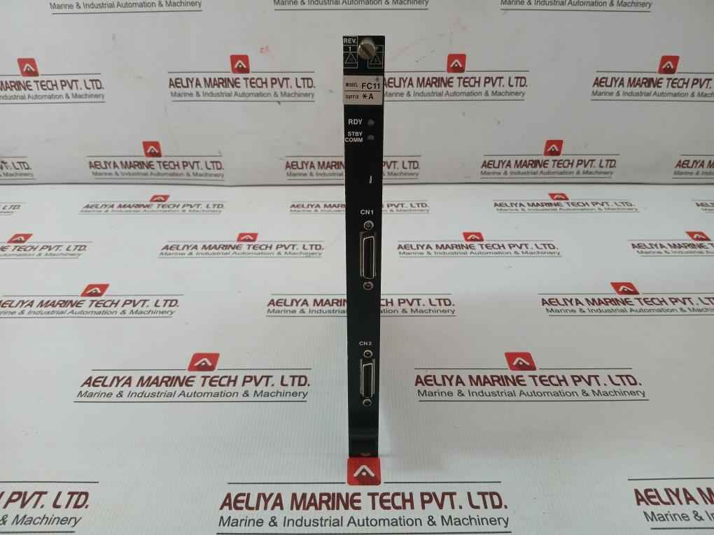 As-s9051Be-0 Printed Circuit Board Rev 1 Yokogawa