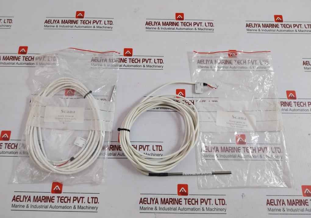 As Jensen Electric General Purpose Rtd Probe Pt100