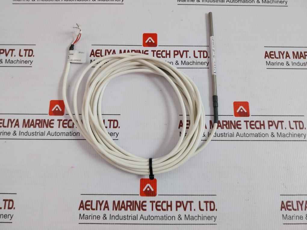 As Jensen Electric General Purpose Rtd Probe Pt100