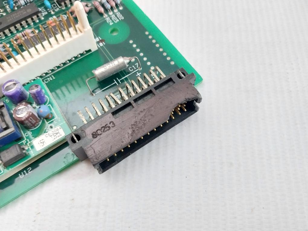 As S917 Au-2 Yokogawa Electrical Transceiver Rio I/O Module