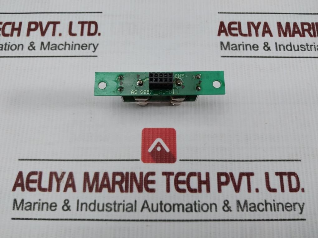 As S957Aj-0 Yokogawa Connector Module Pcb