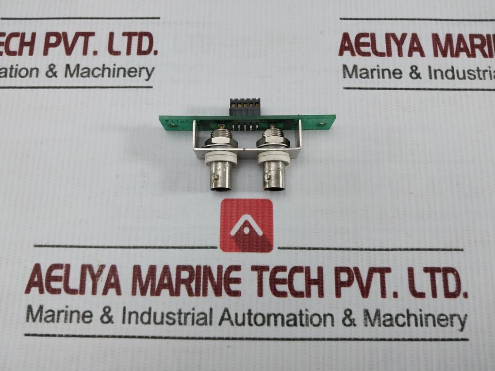 As S957Aj-0 Yokogawa Connector Module Pcb