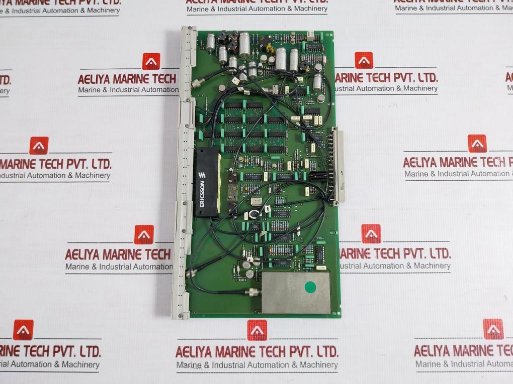 Asacom Extension Line Unit Pcb Module Rof 157 7001/1