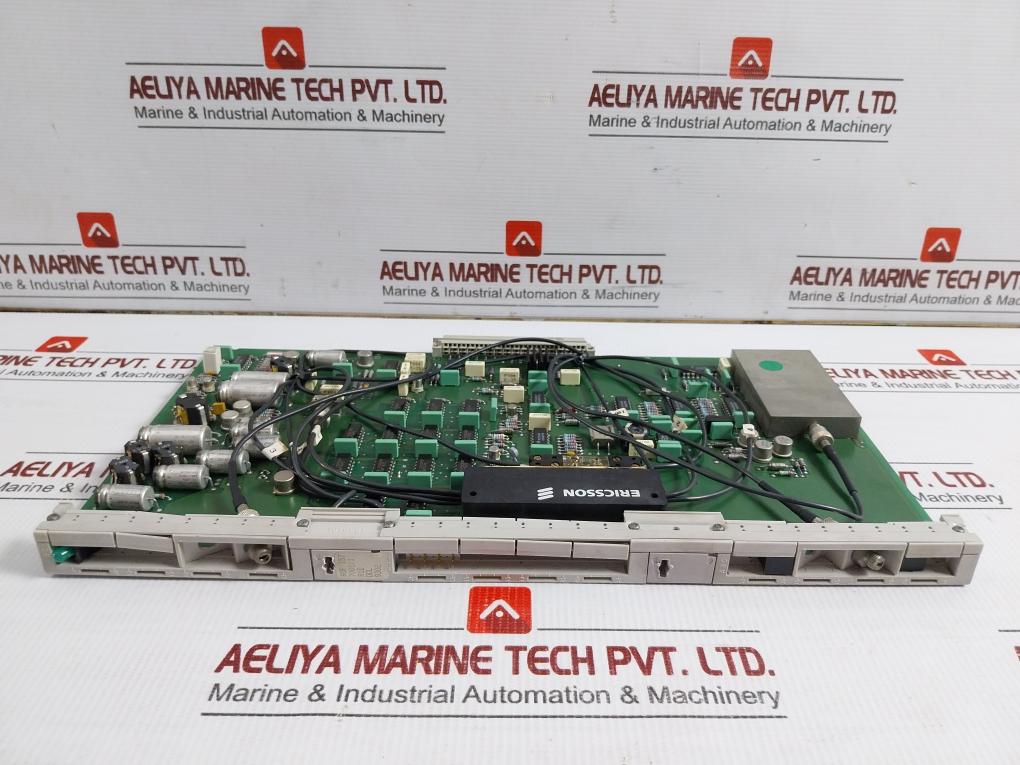 Asacom Extension Line Unit Pcb Module Rof 157 7001/1