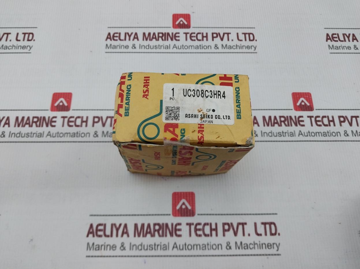 Asahi Uc308 Bearing Units