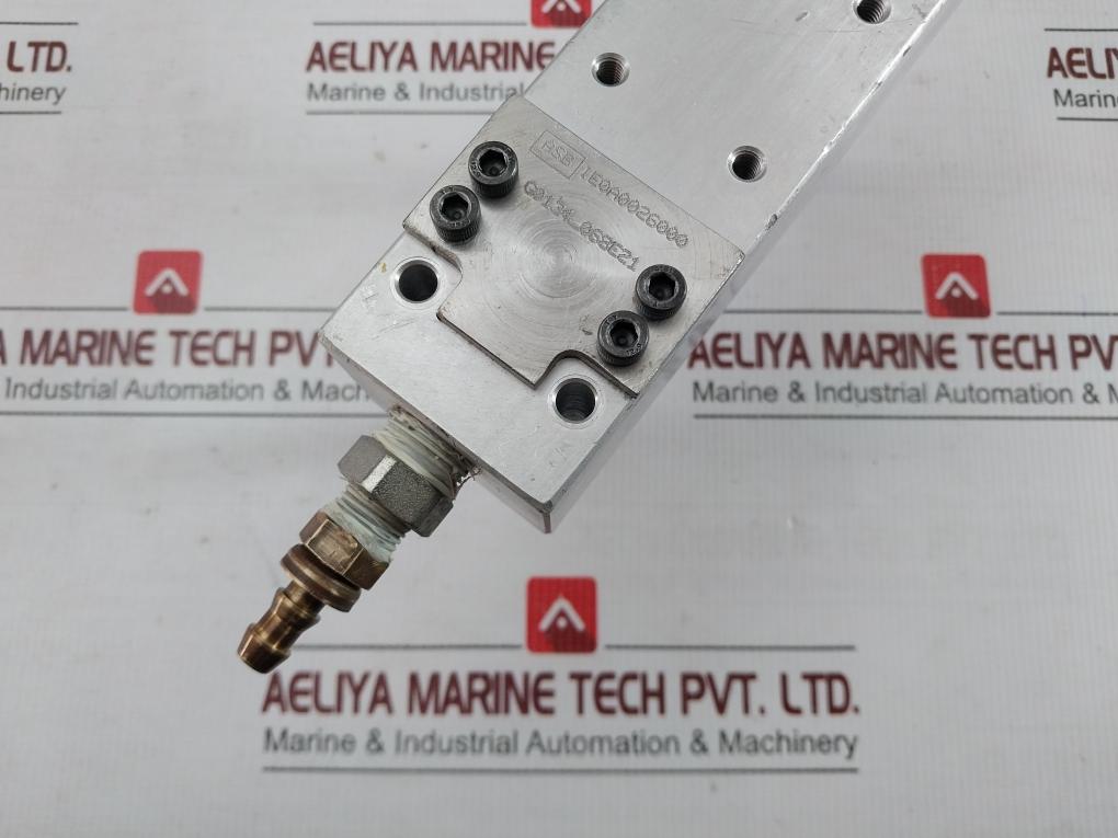 Asb Dual-shaft Pneumatic Slide Block G0134_068E21