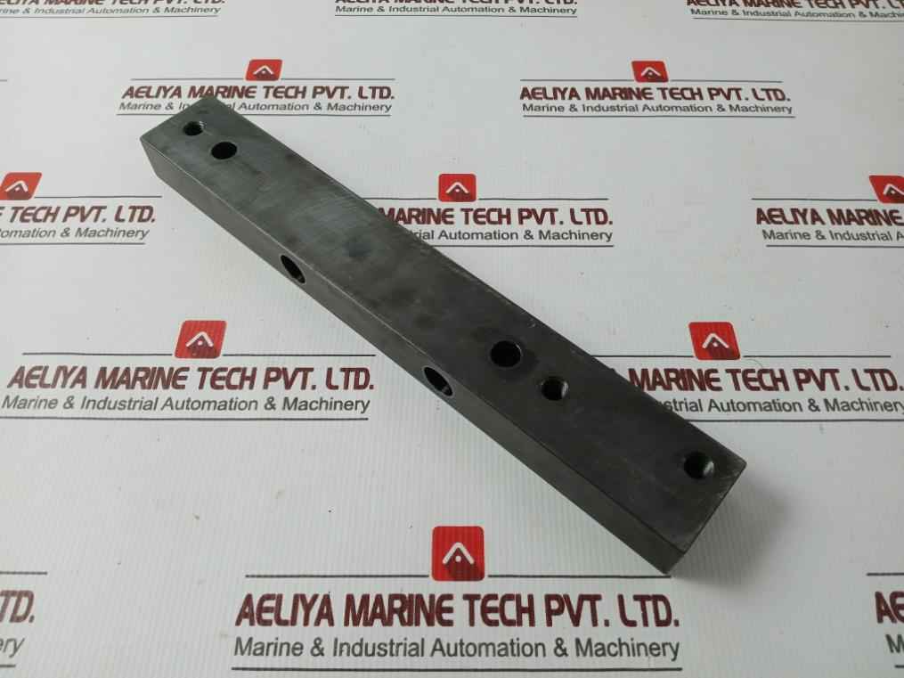 Asb P0270-14D21 Metal Mounting Bar Ie0A0019000 Precision Plate