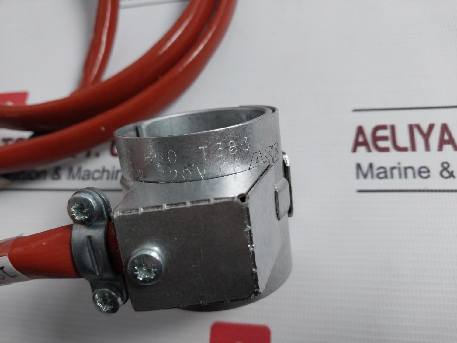 Asb Z10E0019900 B. Nozzle Coil Heater 200W 220V 1880 Mm