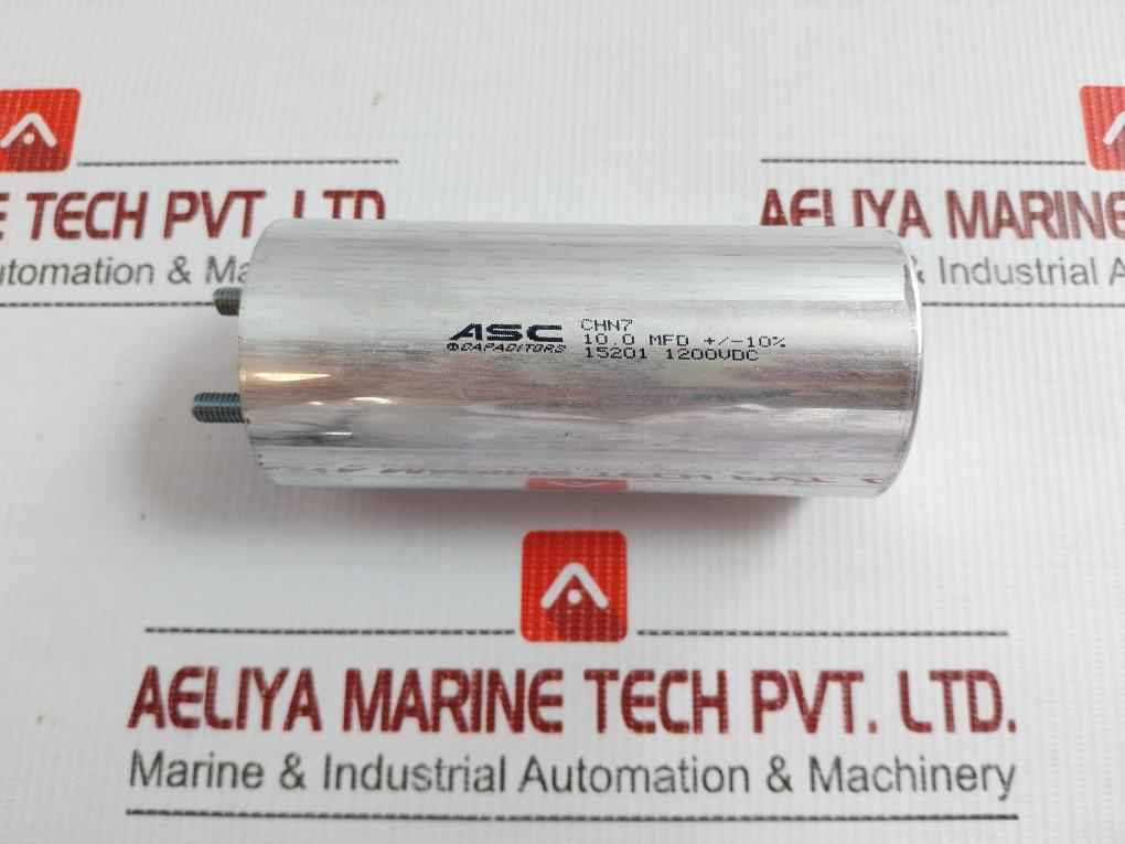 Asc 1200Vdc Film Capacitor