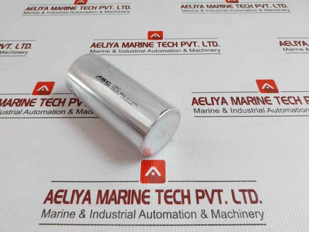 Asc 1200Vdc Film Capacitor