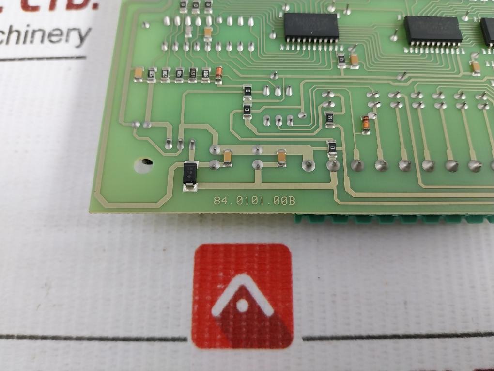 Ascensores Enor S.A.L Printed Circuit Board 0311604