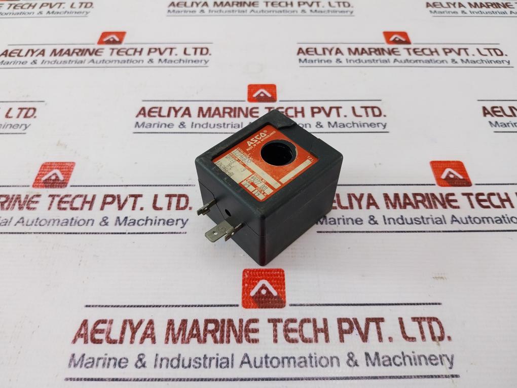 Asco 1763466-81 Solenoid Valve Coil K-02