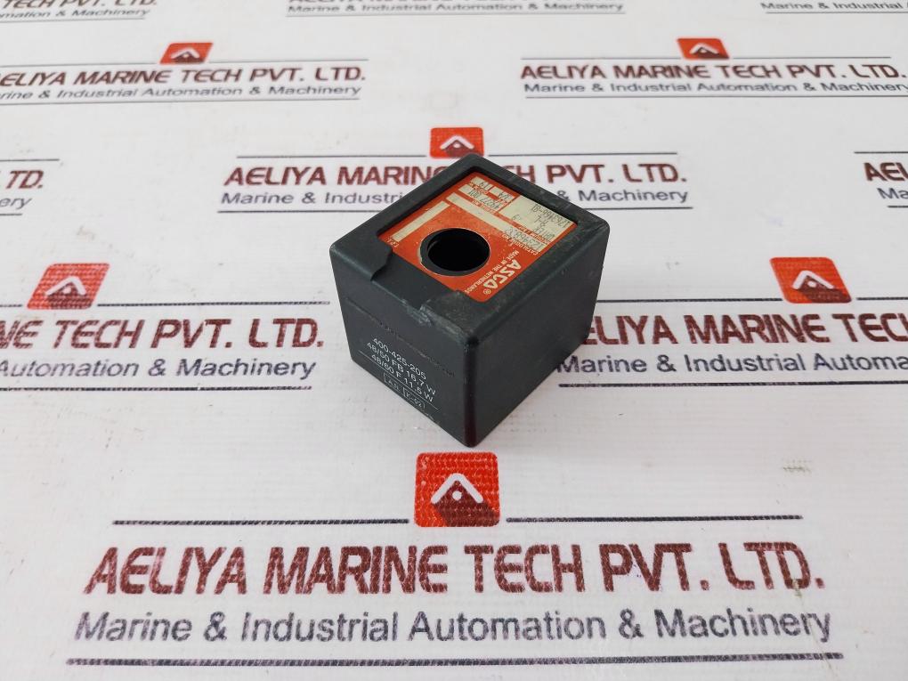 Asco 1763466-81 Solenoid Valve Coil K-02